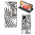 Samsung Galaxy A42 Smart Cover Leaves Grey - B2C Telecom