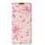 Samsung Galaxy M52 Smart Cover Pink Flowers - B2C Telecom