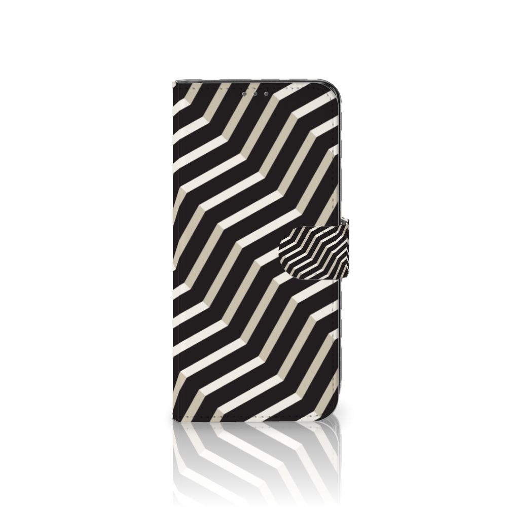 Samsung Galaxy A32 5G Book Case Illusion