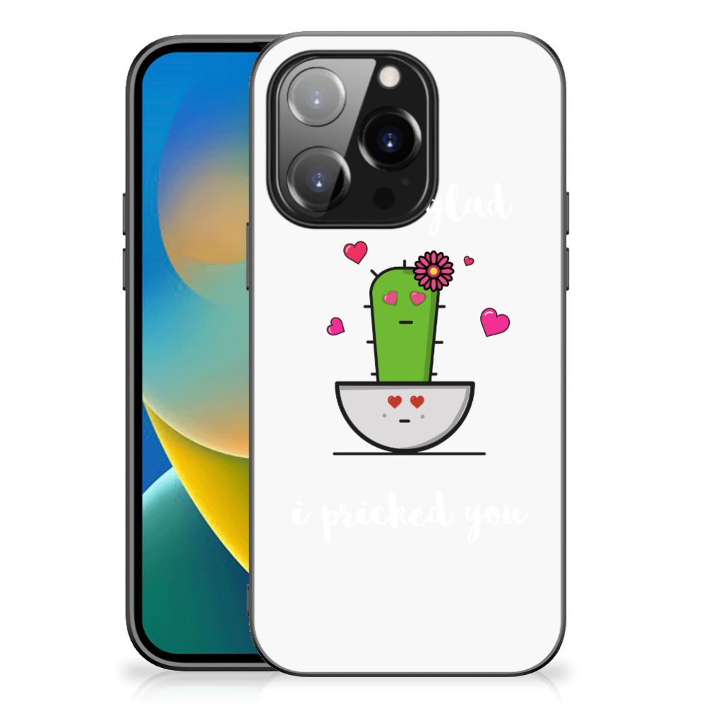 iPhone 14 Pro Hoesje Cactus Glad B2C Telecom