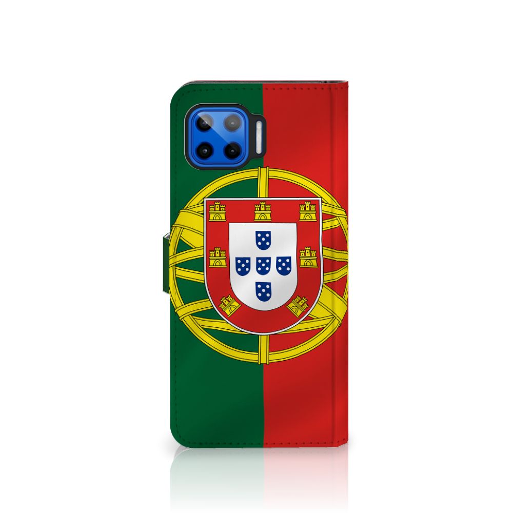 Motorola Moto G 5G Plus Bookstyle Case Portugal