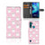 Motorola G8 Power Lite Telefoonhoesje met Pasjes Sleeping Cats