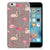 Apple iPhone 6 | 6s TPU Hoesje Flamingo