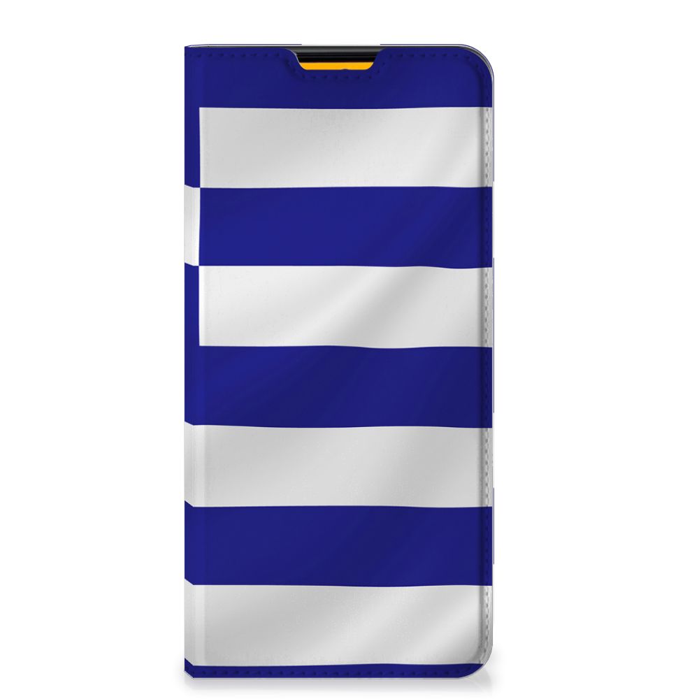 Samsung Galaxy M52 Standcase Griekenland - B2C Telecom