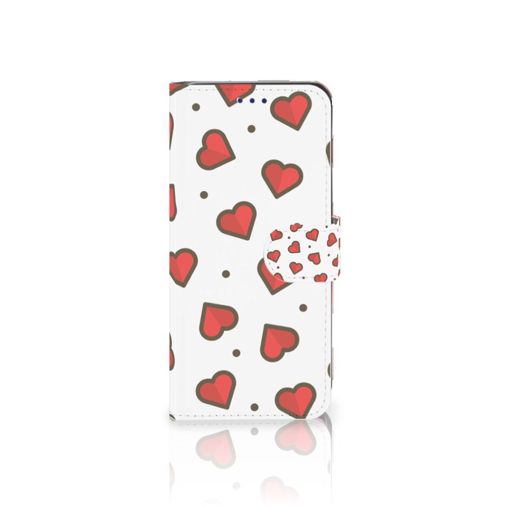 Samsung Galaxy S10 Telefoon Hoesje Hearts
