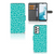 Samsung Galaxy A23 Hoesje Cracks Blue
