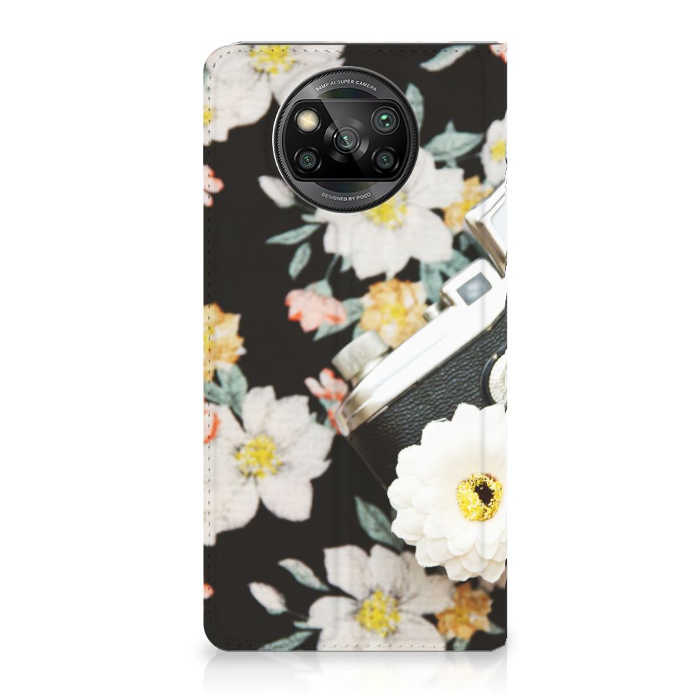 Xiaomi Poco X3 Pro | Poco X3 Stand Case Vintage Camera - B2C Telecom