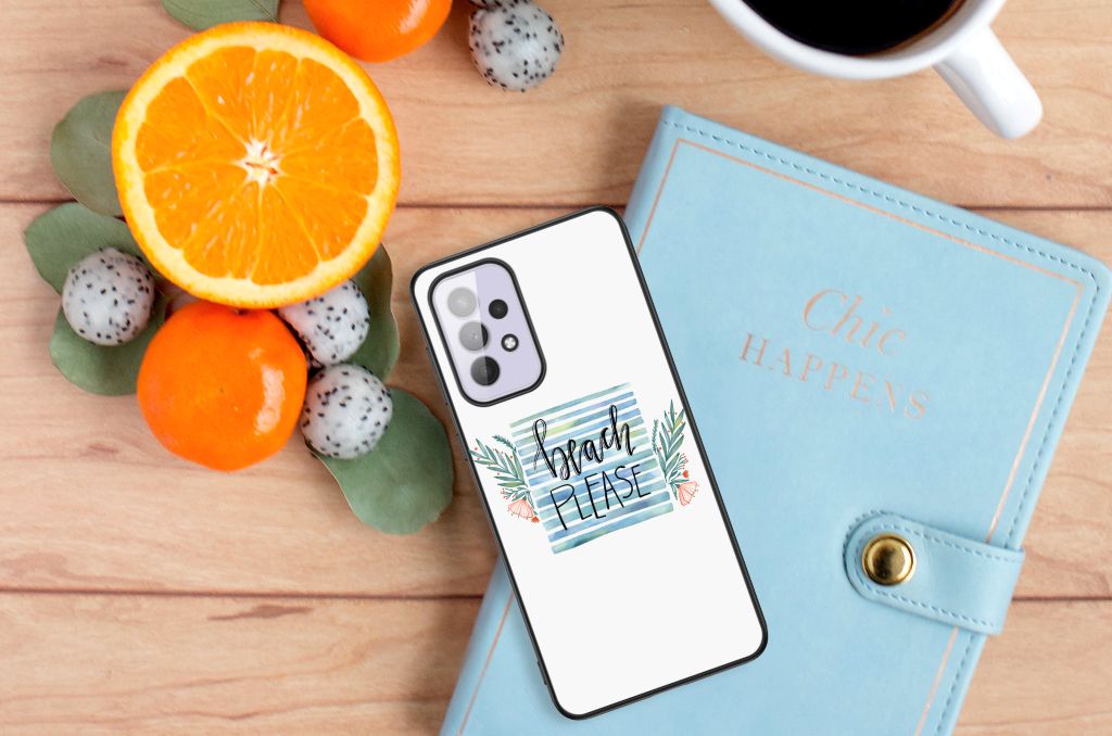 Samsung Galaxy A33 5G Hoesje Boho Beach B2C Telecom