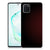 Samsung Galaxy Note 10 Lite TPU bumper Geruit Rood B2C Telecom