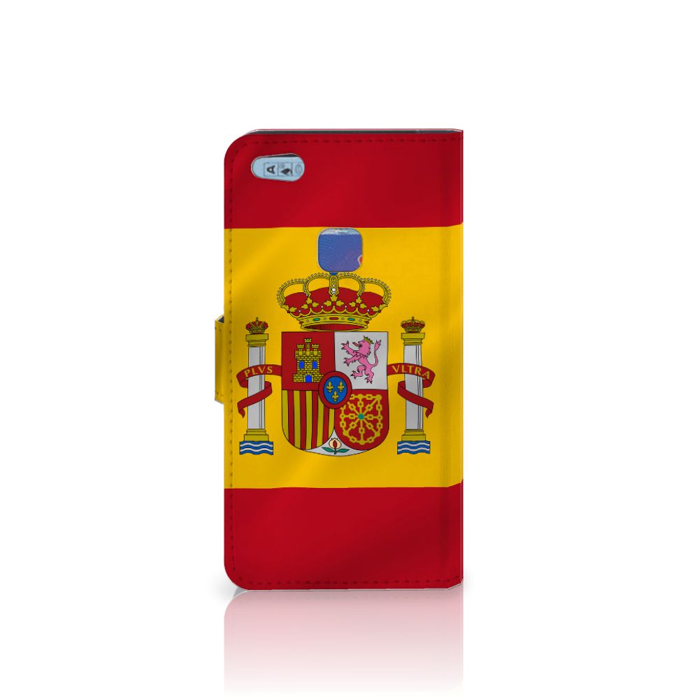 Huawei P10 Lite Bookstyle Case Spanje