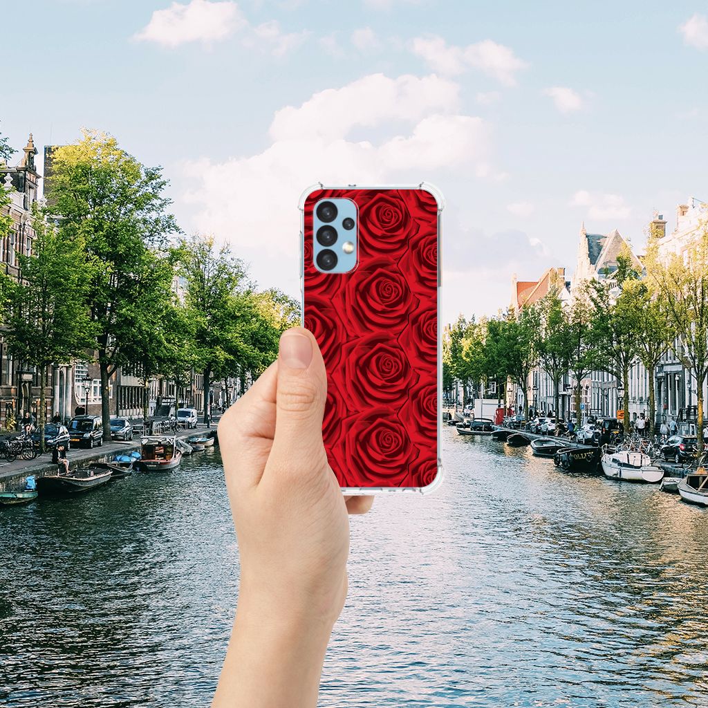 Samsung Galaxy A13 (4G) Case Red Roses B2C Telecom