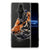 Hoesje maken Sony Xperia Pro-I Watercolor Tiger
