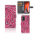 OnePlus Nord 2 5G Hoesje Swirl Pink