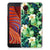 Samsung Galaxy Xcover 5 TPU Case Orchidee Groen B2C Telecom