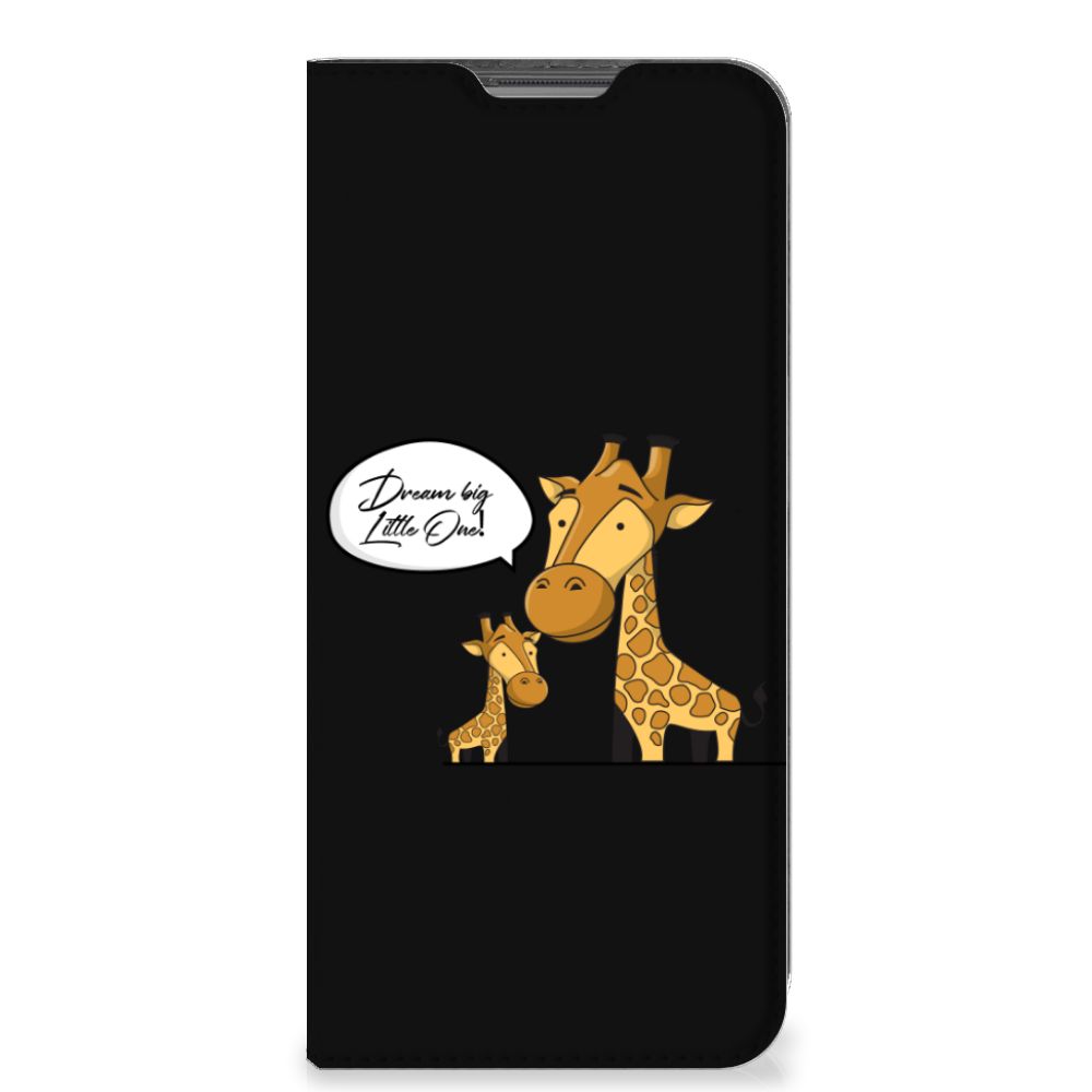 OPPO A96 | A76 Magnet Case Giraffe