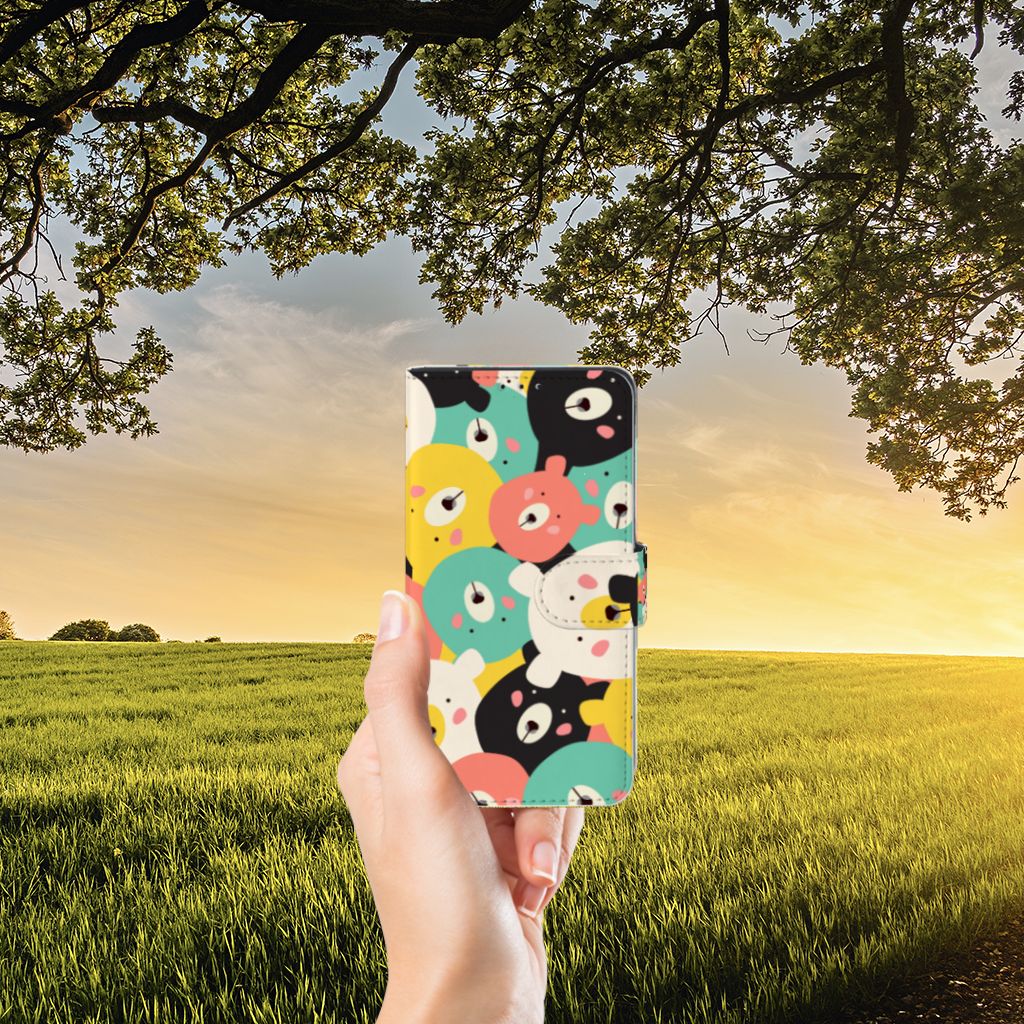 Xiaomi Mi Mix 2s Leuk Hoesje Bears