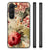Bloemen Hoesje voor Samsung Galaxy S23 Bloemen B2C Telecom