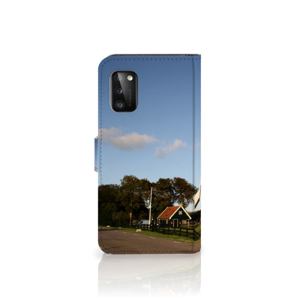 Samsung Galaxy A41 Flip Cover Molen