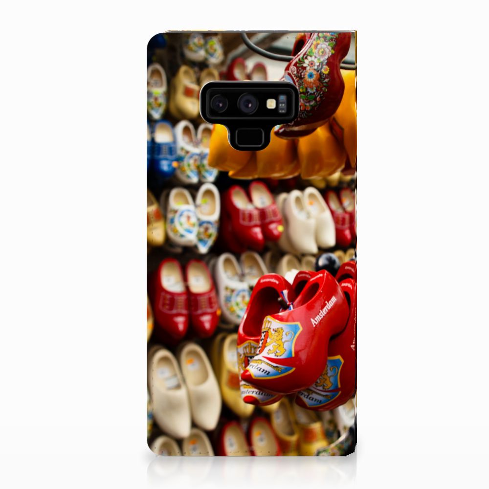 Samsung Galaxy Note 9 Book Cover Klompen