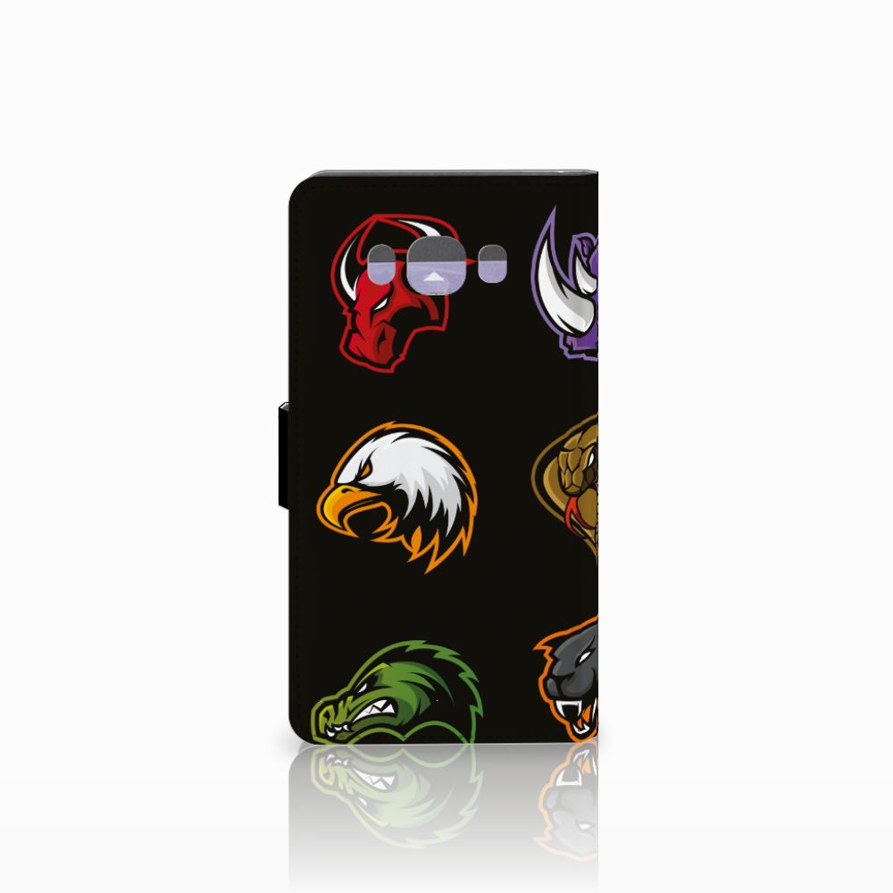 Samsung Galaxy J7 2016 Leuk Hoesje Cartoon