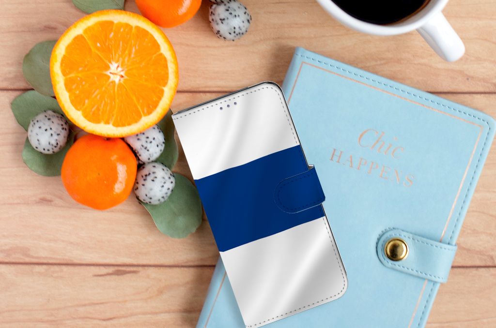 OnePlus 10 Pro Bookstyle Case Finland