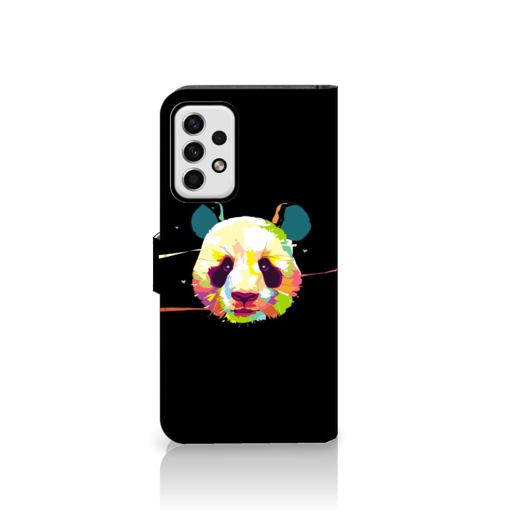 Samsung Galaxy A23 Leuk Hoesje Panda Color