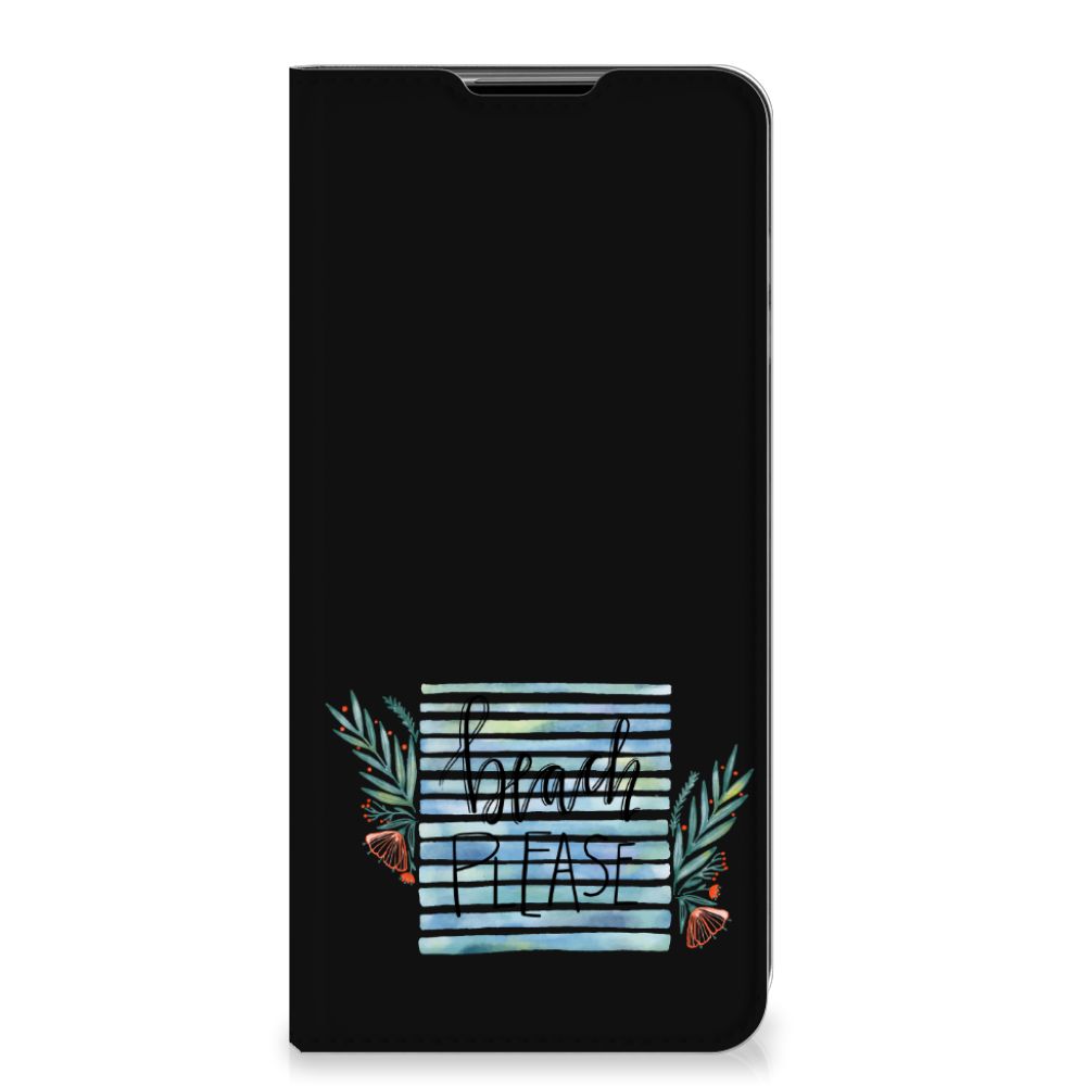 Samsung Galaxy A32 5G Magnet Case Boho Beach - B2C Telecom