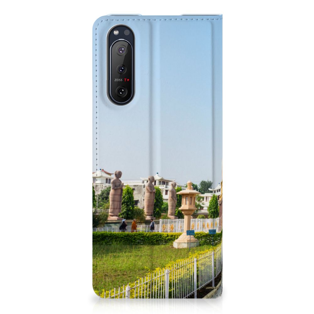 Sony Xperia 5 II Book Cover Boeddha - B2C Telecom