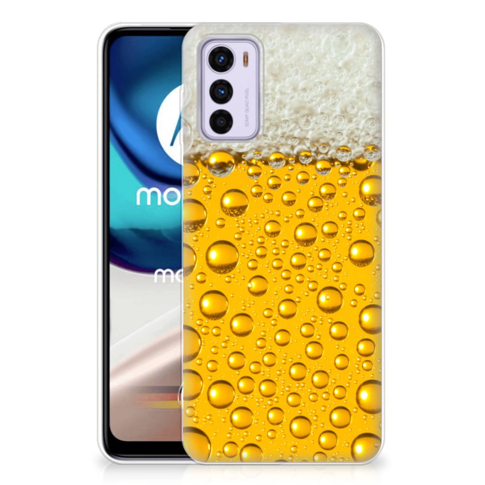 Motorola Moto G42 Siliconen Case Bier B2C Telecom