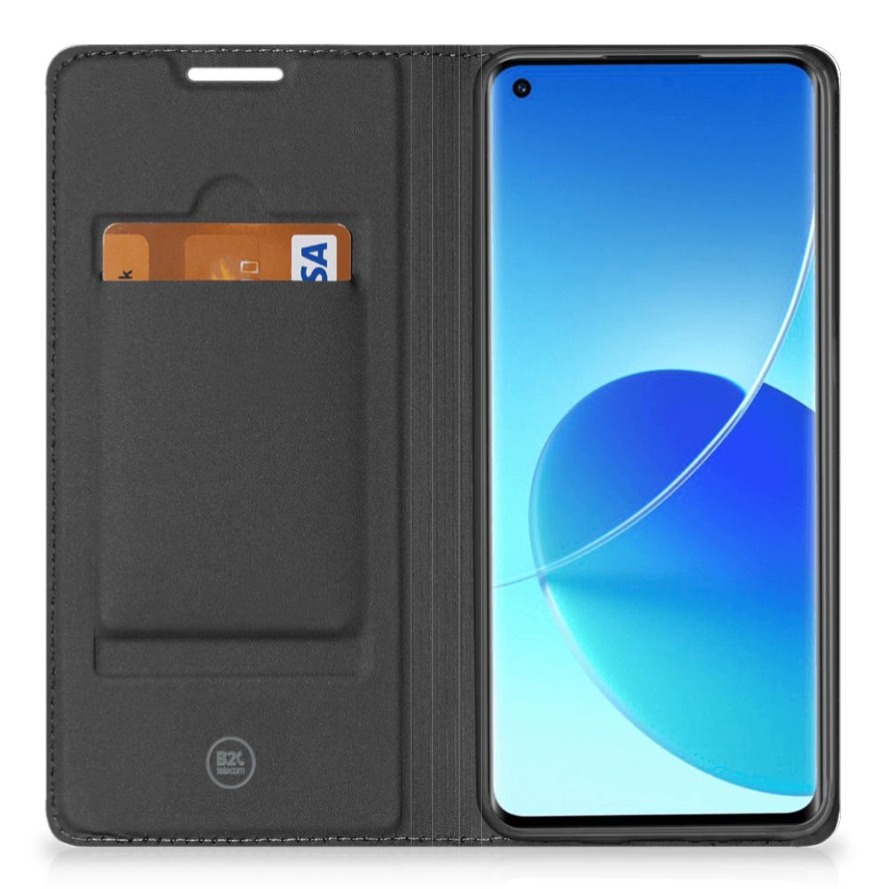 OPPO Reno 6 Pro Plus 5G Magnet Case Boho Stay Wild - B2C Telecom