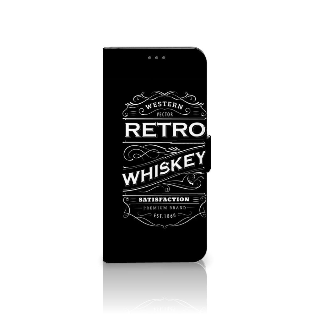Samsung Galaxy S21 Plus Book Cover Whiskey