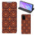 Samsung Galaxy S20 Plus Hoesje met Magneet Batik Brown