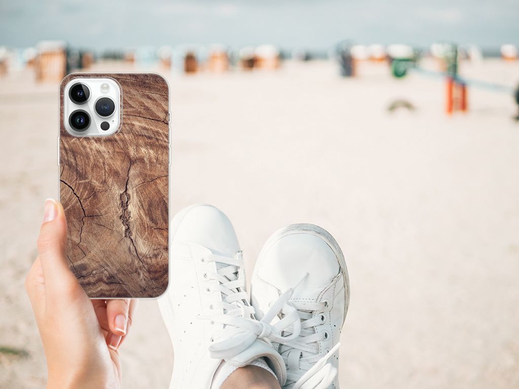 iPhone 14 Pro Max Bumper Hoesje Tree Trunk B2C Telecom