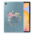 Samsung Galaxy Tab S6 Lite | S6 Lite (2022) Tablet Back Cover Boho Text