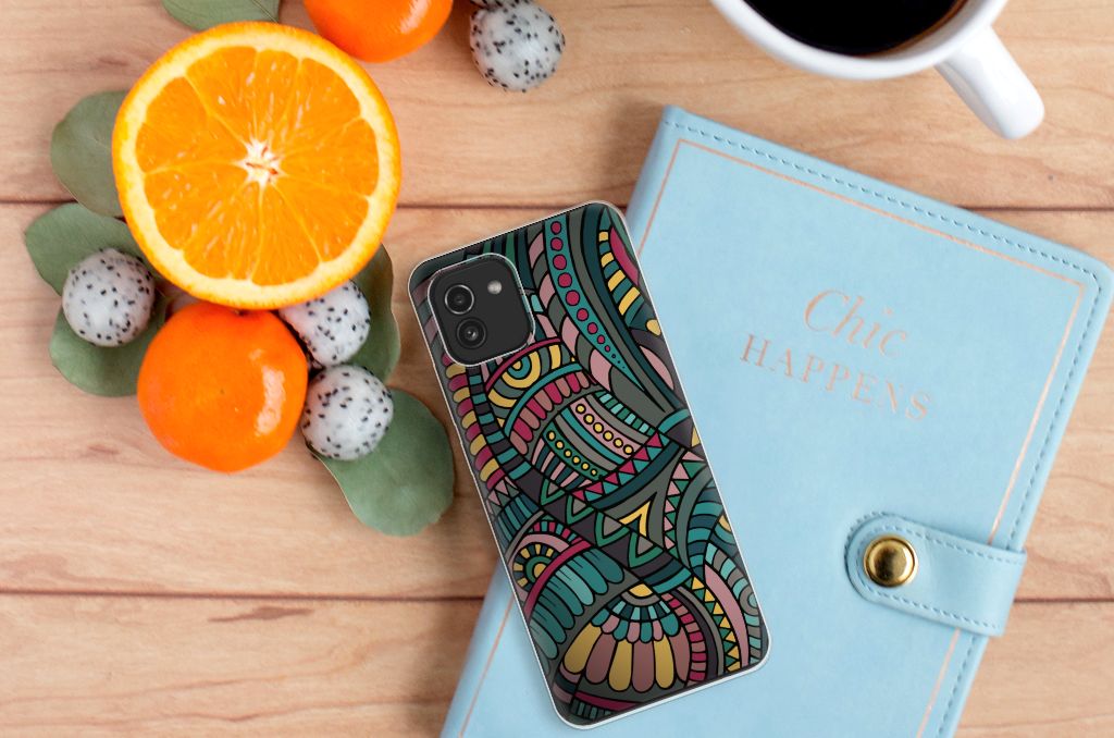 Samsung Galaxy A03 TPU bumper Aztec B2C Telecom