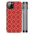 Apple iPhone 13/14 Back Case Batik Rood B2C Telecom