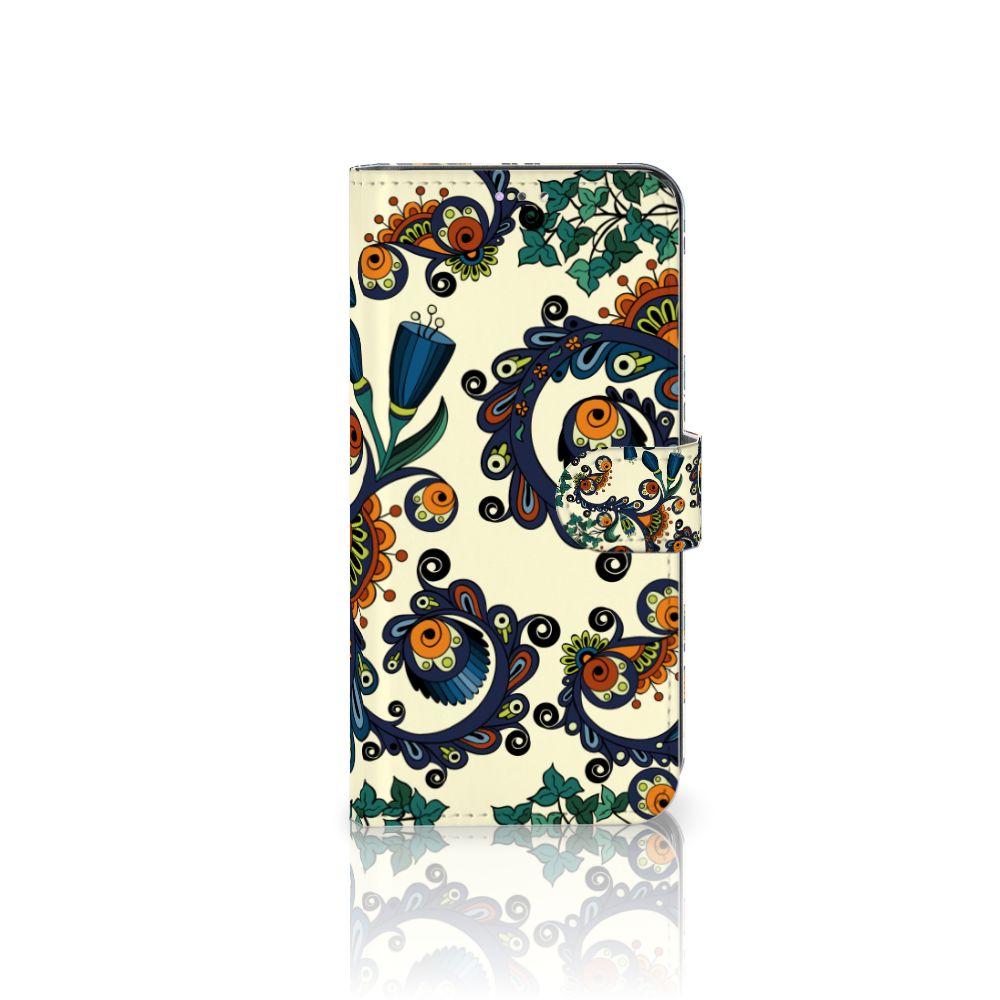 Wallet Case Samsung Galaxy A32 4G Barok Flower