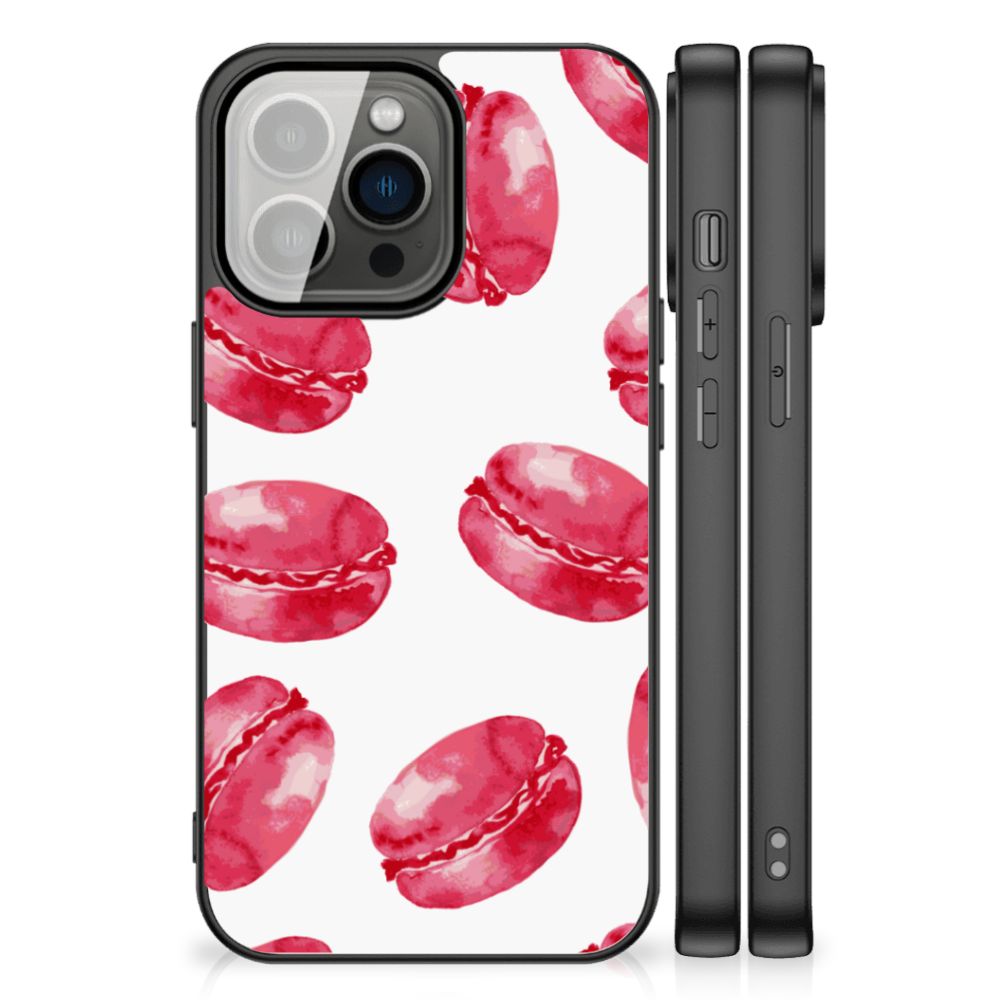 iPhone 13 Pro Back Cover Hoesje Pink Macarons B2C Telecom