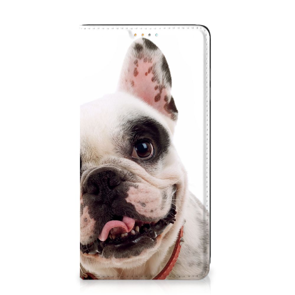 Samsung Galaxy A32 4G | A32 5G Enterprise Editie Hoesje maken Franse Bulldog - B2C Telecom