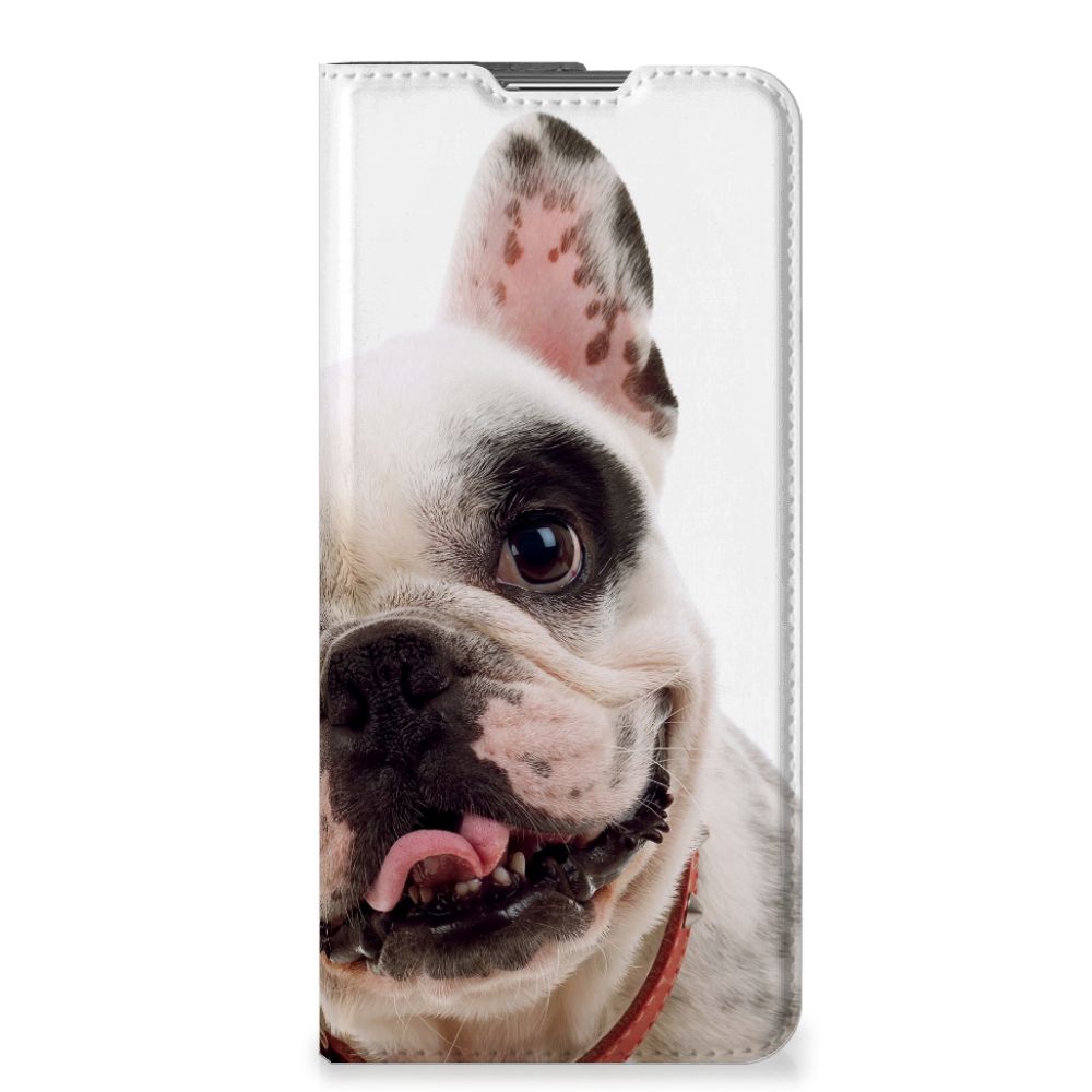 OPPO Find X5 Pro Hoesje maken Franse Bulldog - B2C Telecom