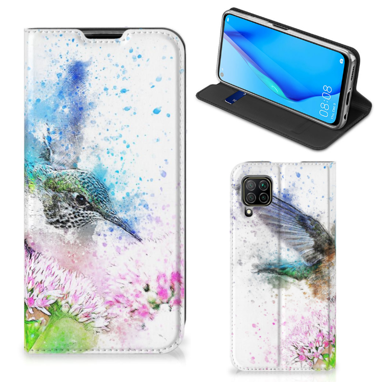 Bookcase Huawei P40 Lite Vogel - B2C Telecom