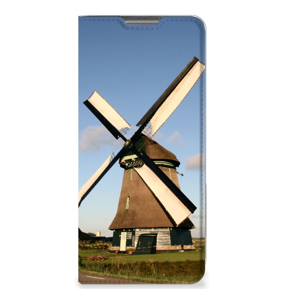 Xiaomi 12 Pro Book Cover Molen - B2C Telecom