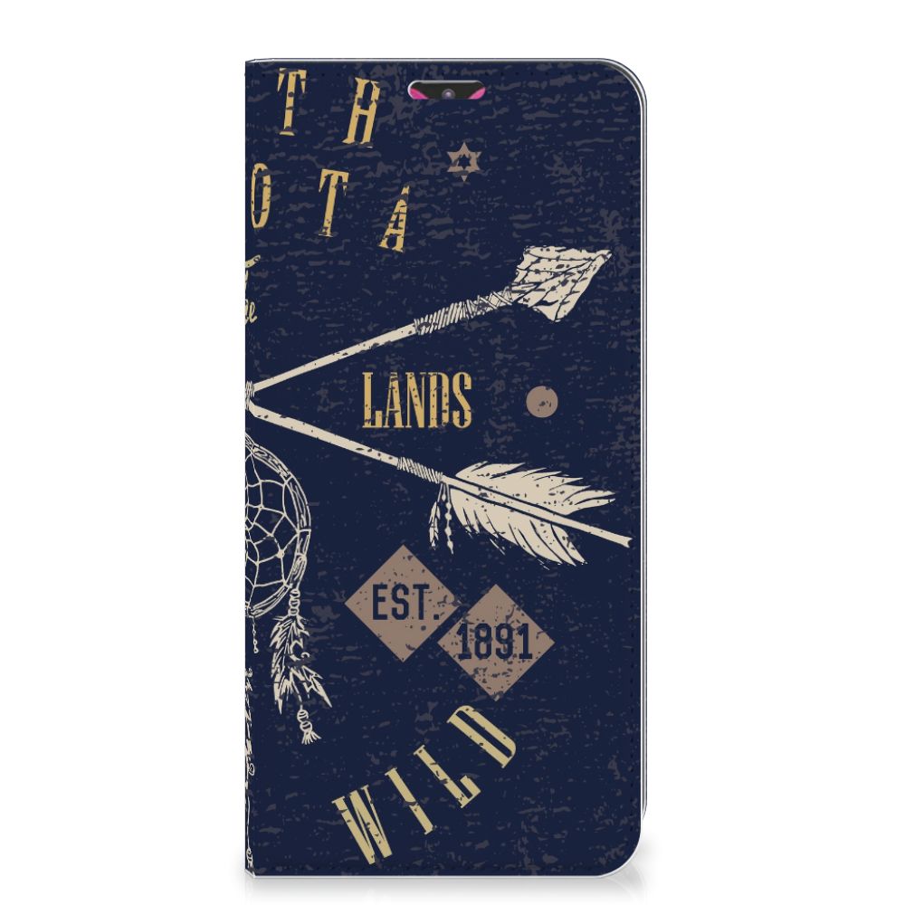 Samsung Galaxy M20 Book Cover South Dakota