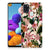 Samsung Galaxy A21s TPU Case Flowers