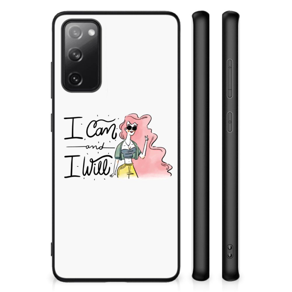 Samsung Galaxy S20 FE Hoesje i Can B2C Telecom