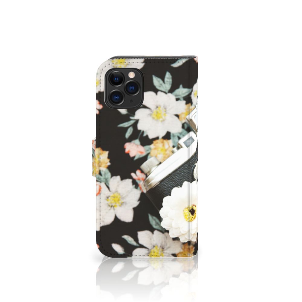 Apple iPhone 11 Pro Telefoonhoesje met foto Vintage Camera