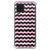 Samsung Galaxy A12 Doorzichtige Silicone Hoesje Waves Roze