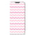 OPPO A96 | A76 Hoesje met Magneet Waves Roze - B2C Telecom
