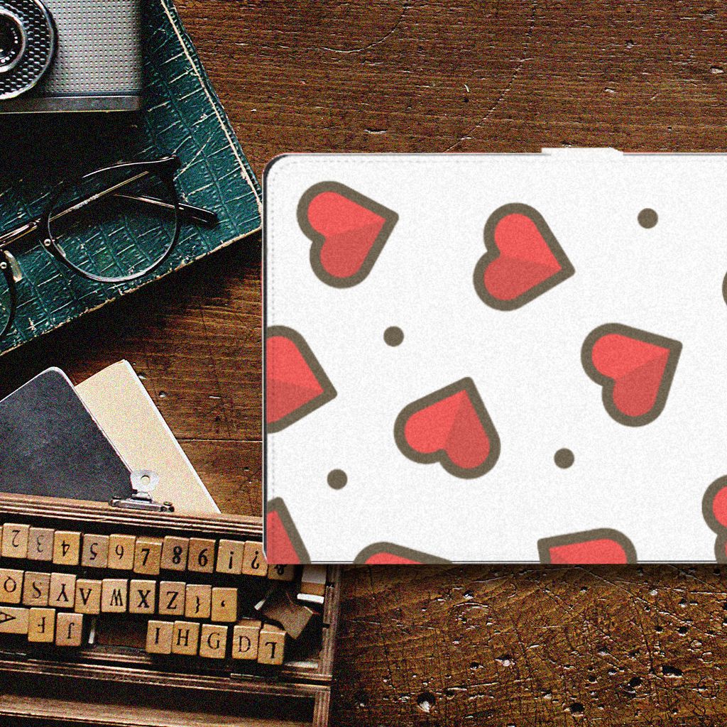 Lenovo Tab P11 | P11 Plus Tablet Hoes Hearts