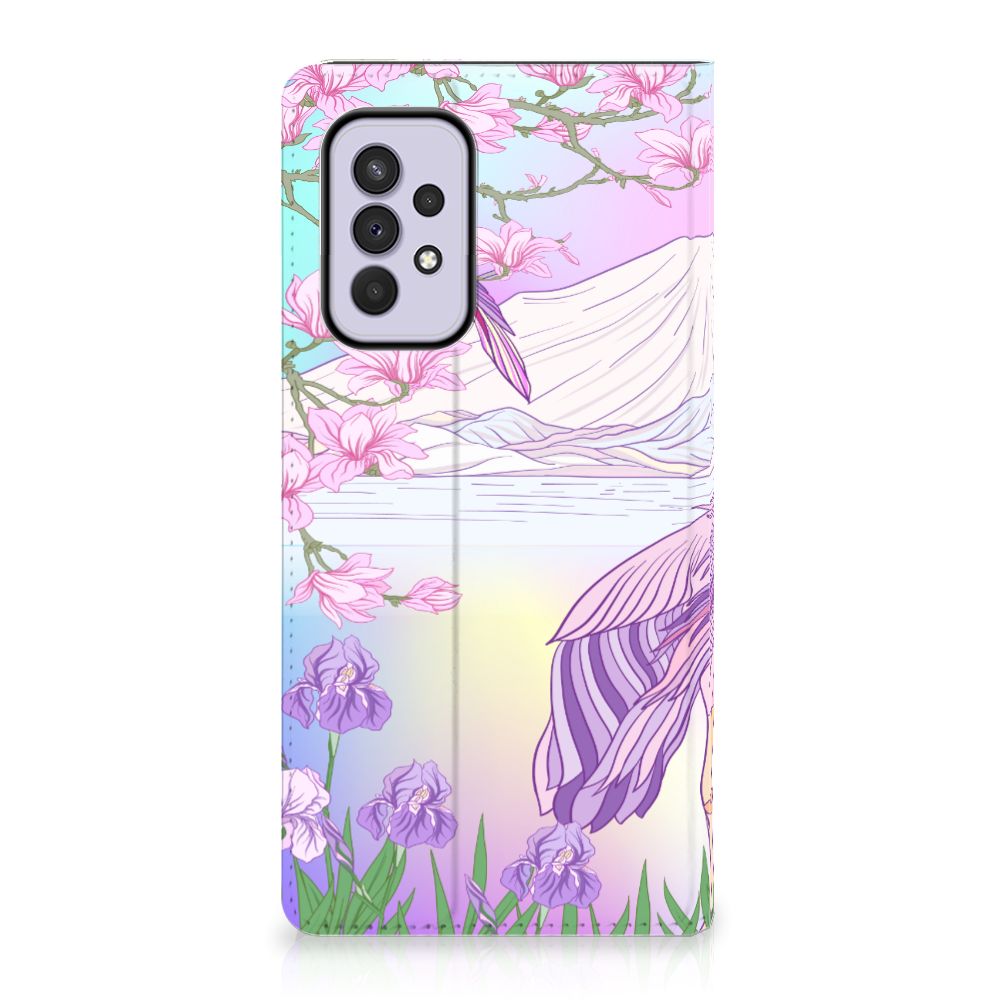 Samsung Galaxy A33 5G Hoesje maken Bird - B2C Telecom